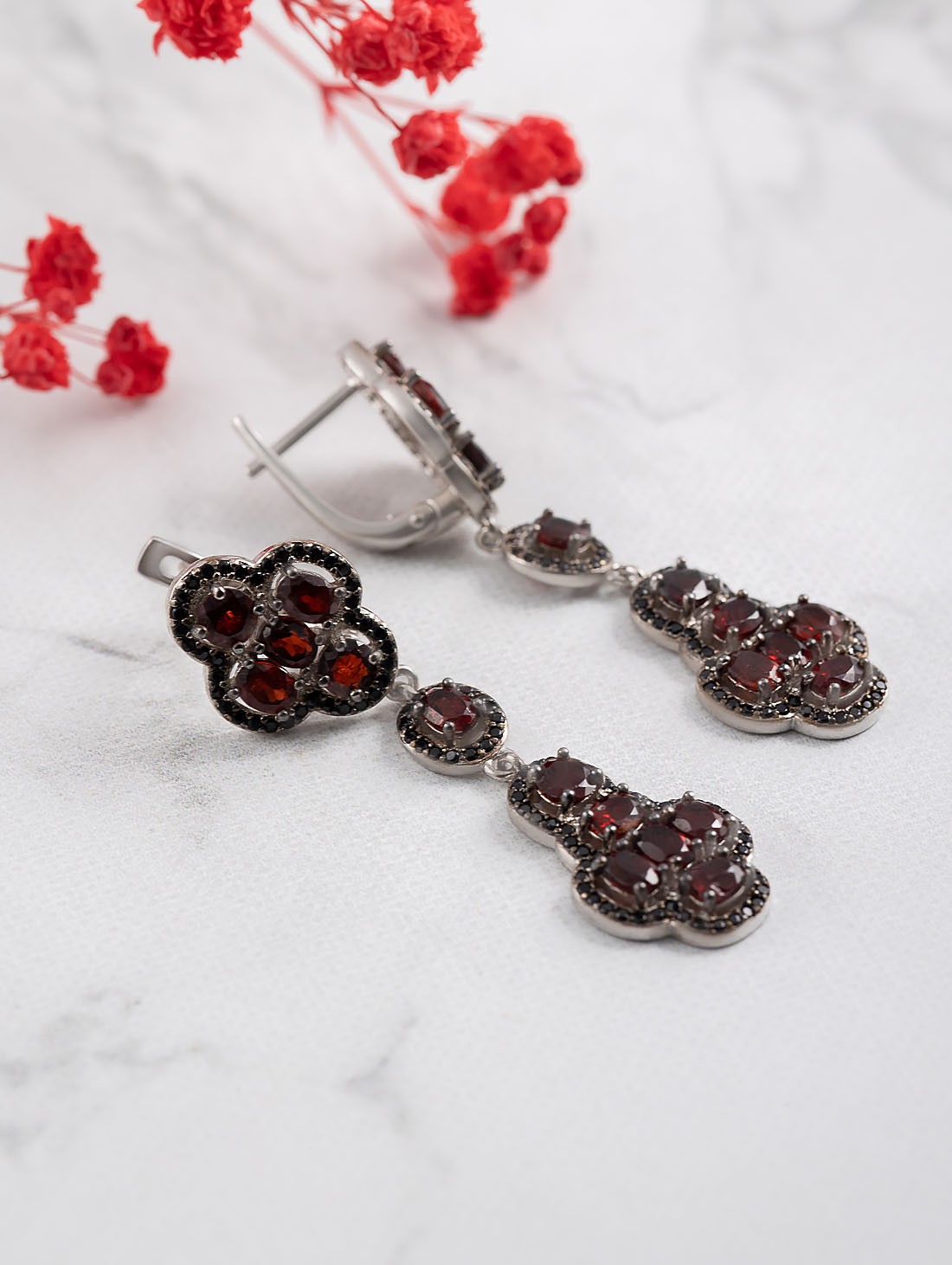 99452 Серьги (Ag 925)