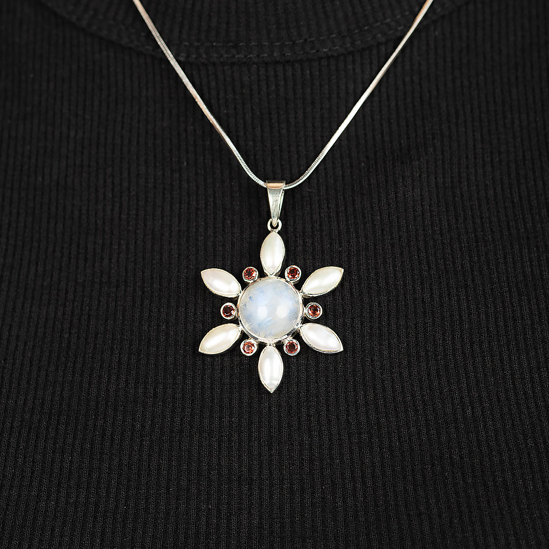 110402 Кулон (Ag 925)