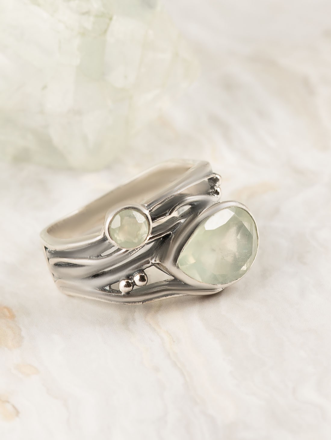 12588 Кольцо (Ag 925)