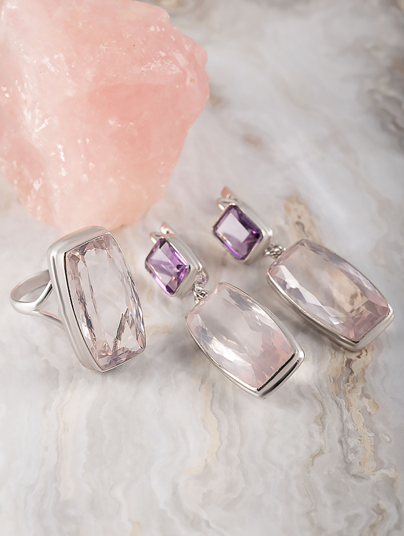 58531 Кольцо (Ag 925)