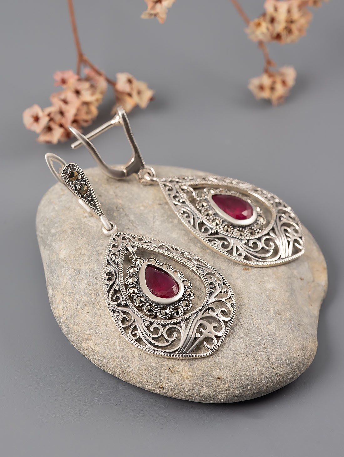 10989 Серьги (Ag 925)