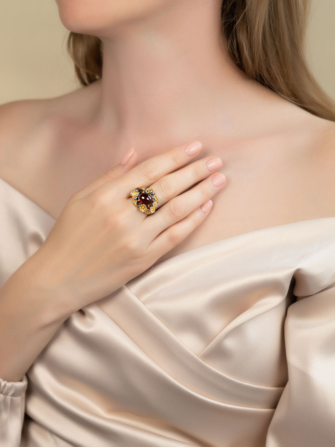 010130 Кольцо (Ag 925)