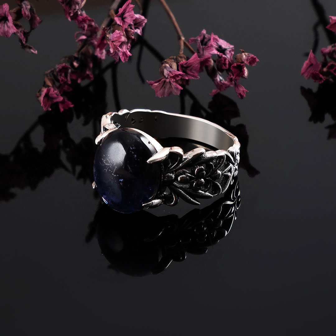 049452 Кольцо (Ag 925)