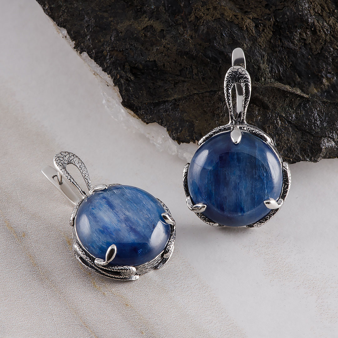 056076 Серьги (Ag 925)