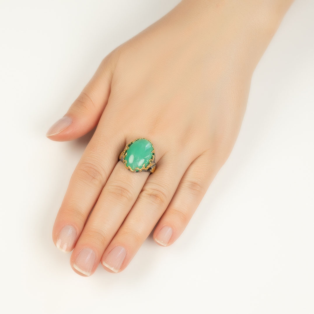 049904 Кольцо (Ag 925)