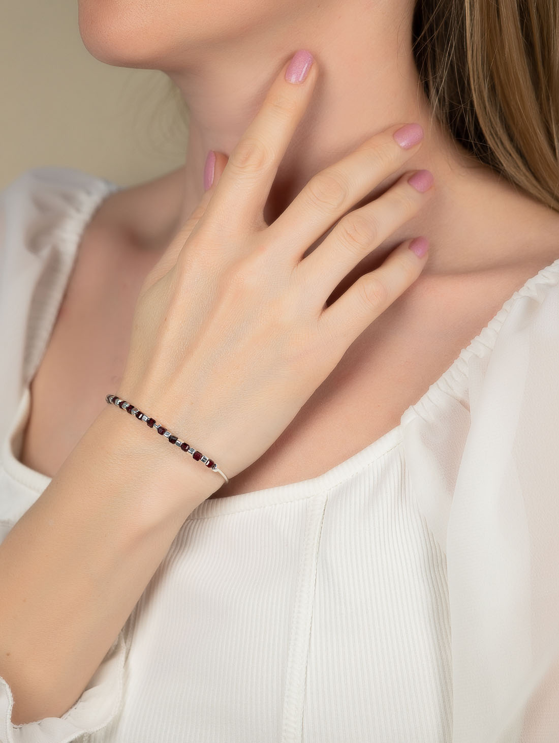 49281 Браслет (Ag 925)