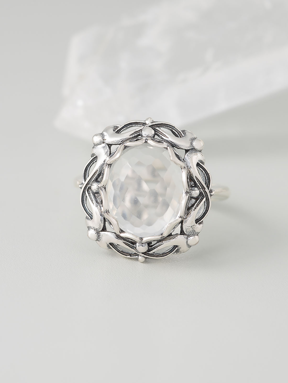 041531 Кольцо (Ag 925)