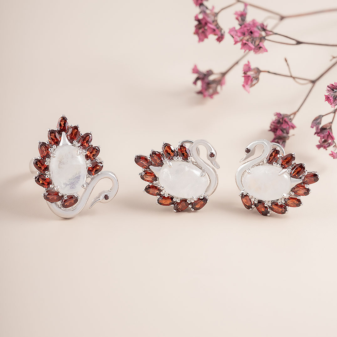 002305 Серьги (Ag 925)