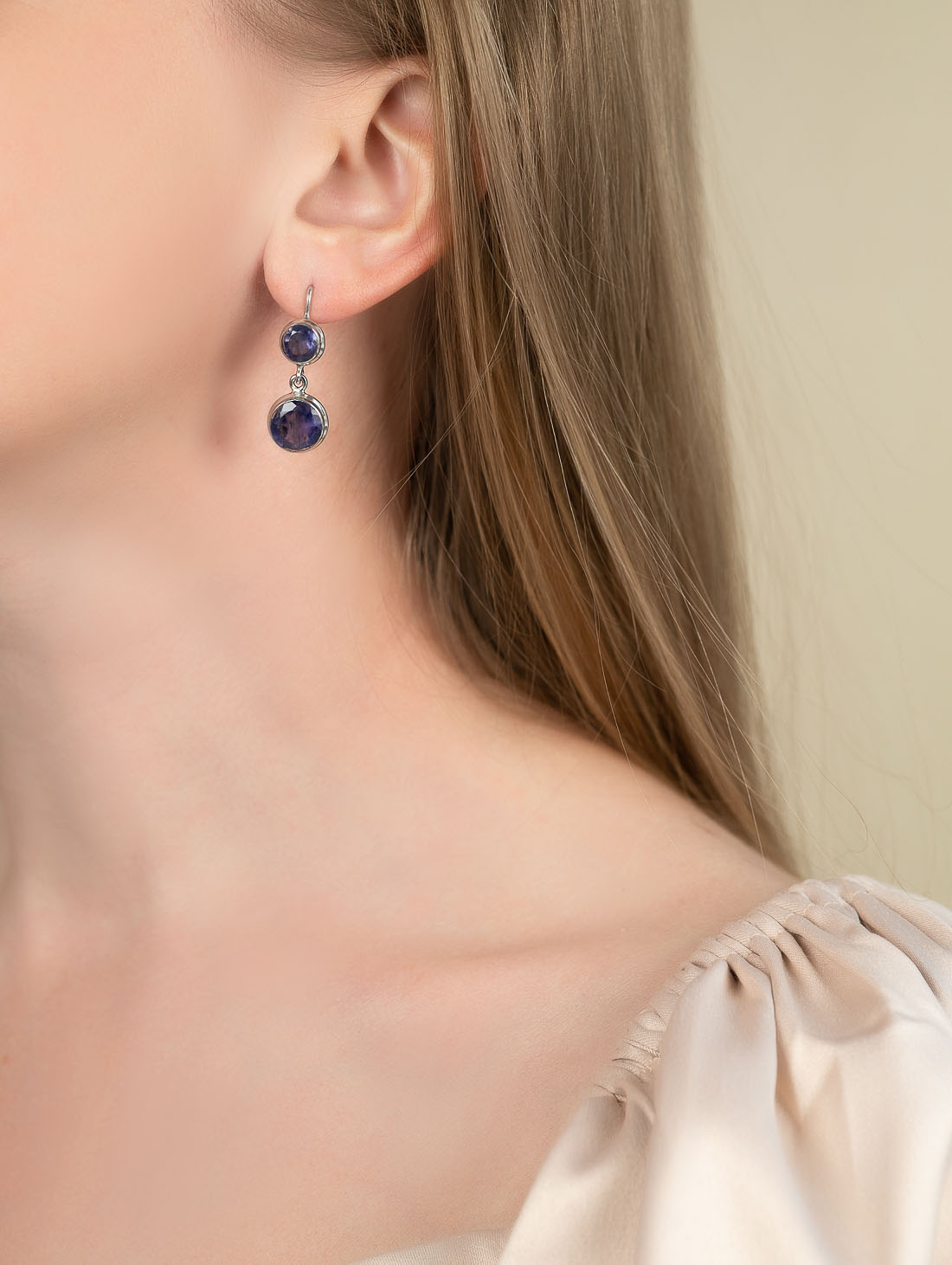 88169 Серьги (Ag 925)