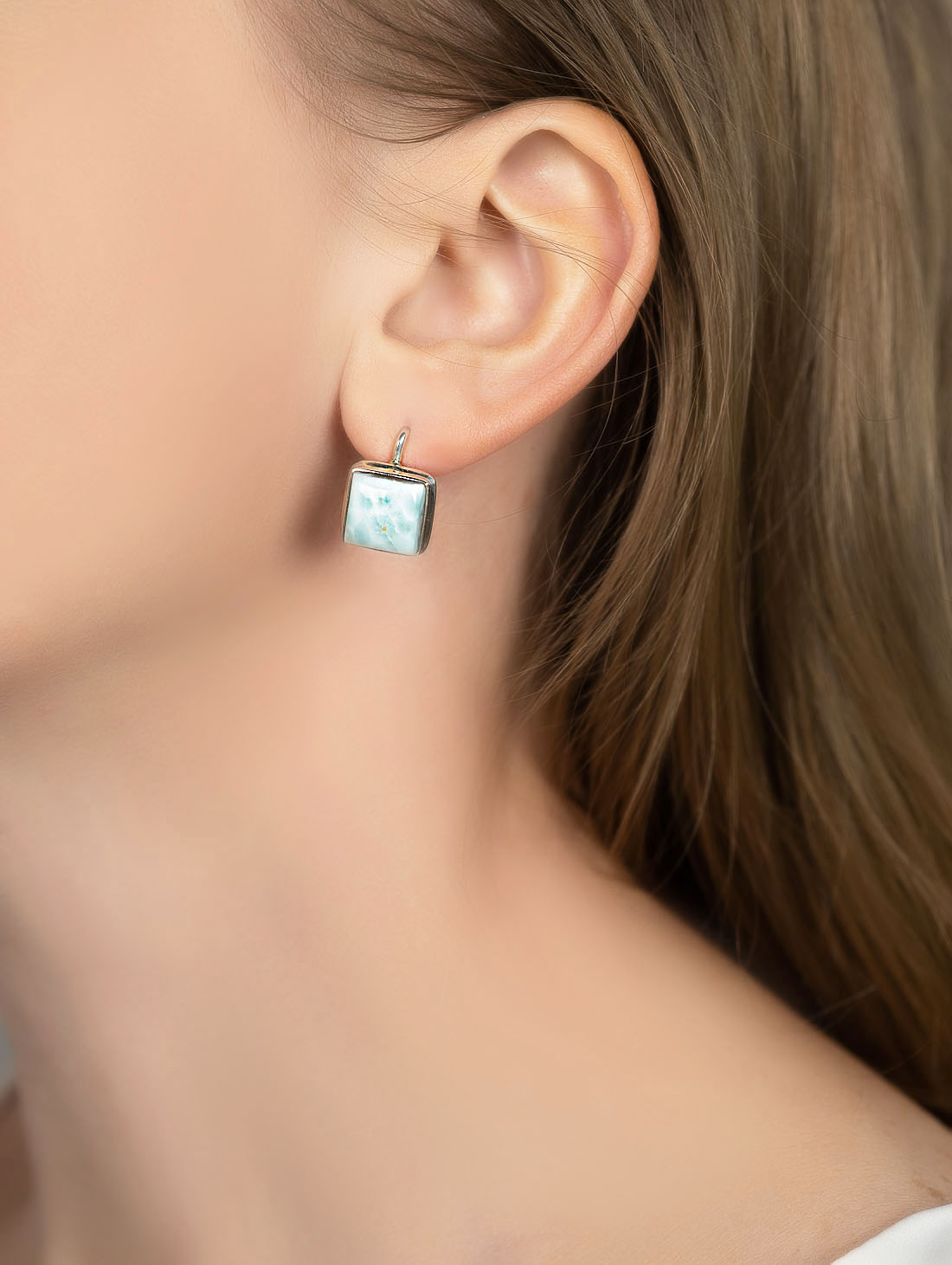 97450 Серьги (Ag 925)