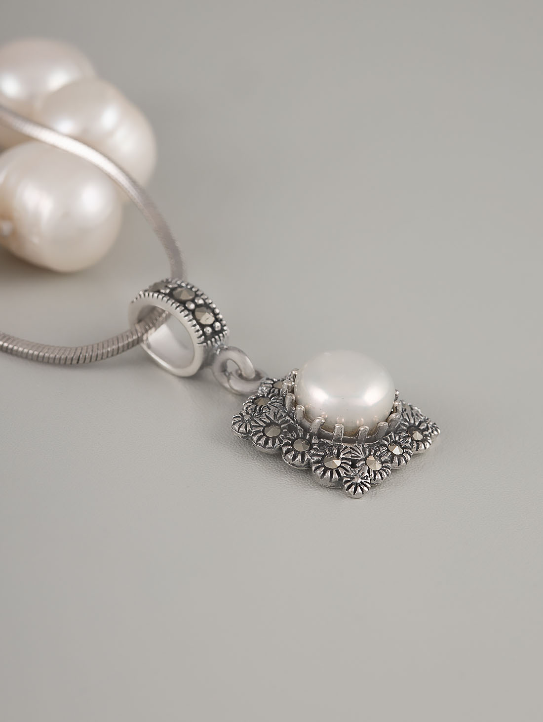 400213 Подвеска (Ag 925)