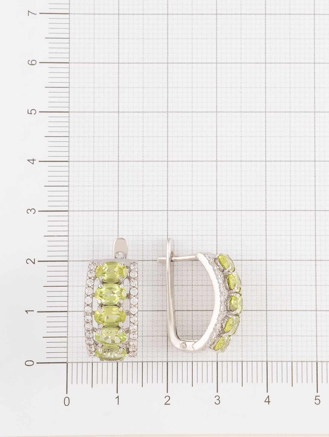 99329 Серьги (Ag 925)