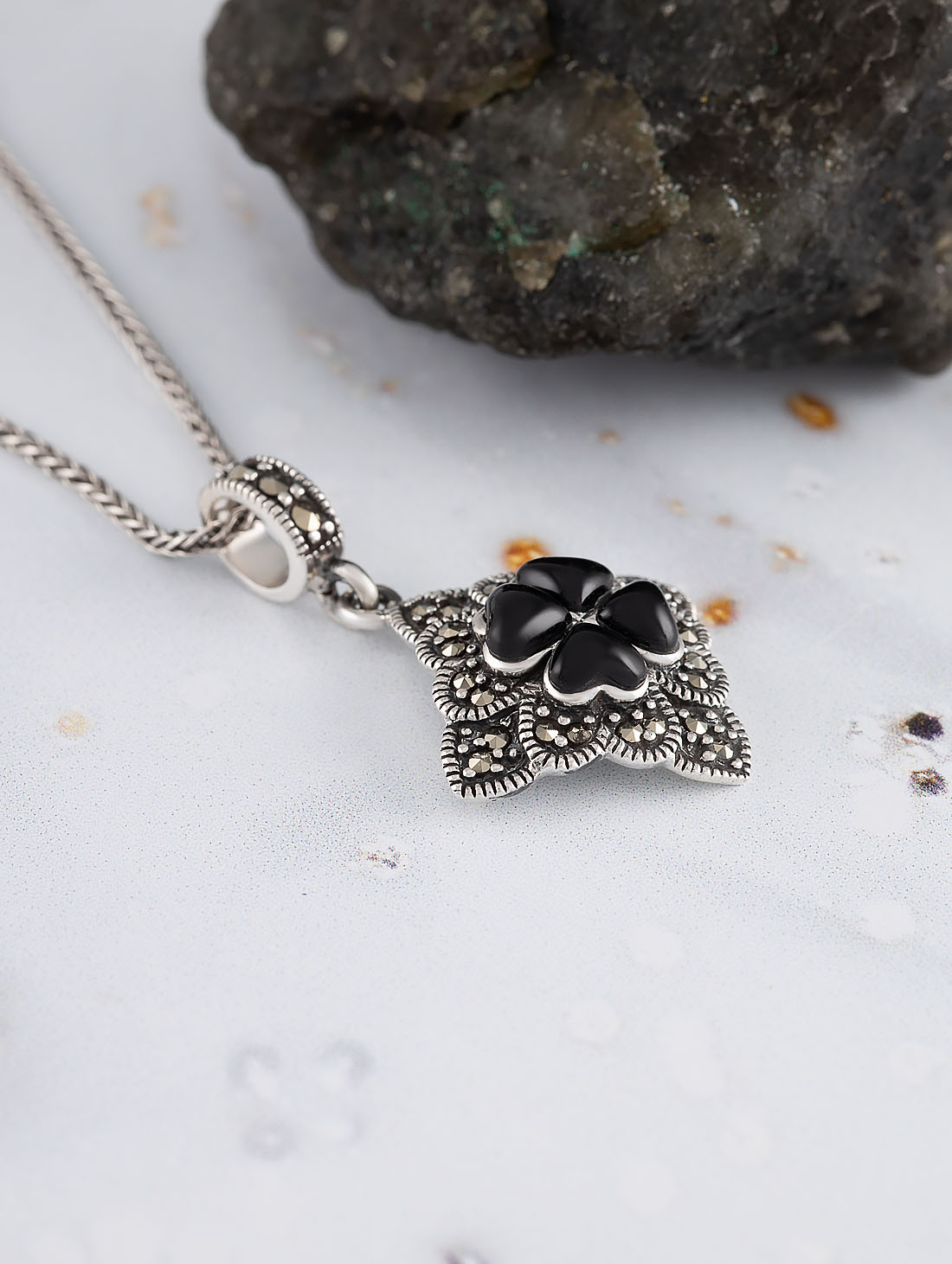 400113 Подвеска (Ag 925)