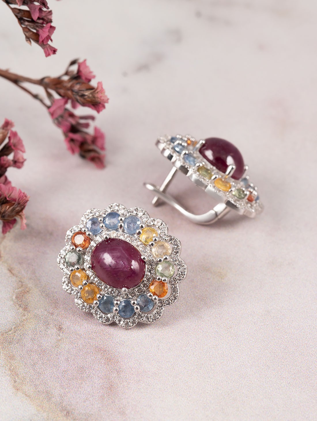 99635 Серьги (Ag 925)