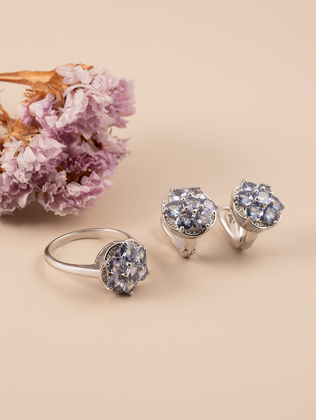 99265 Серьги (Ag 925)