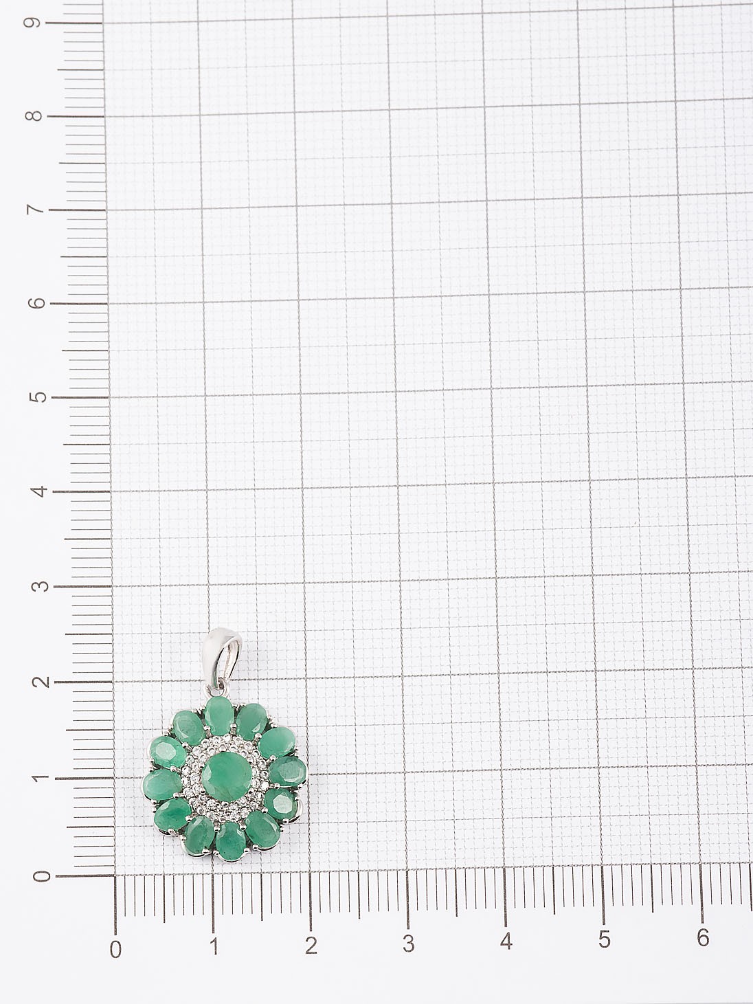 1377 Кулон (Ag 925)