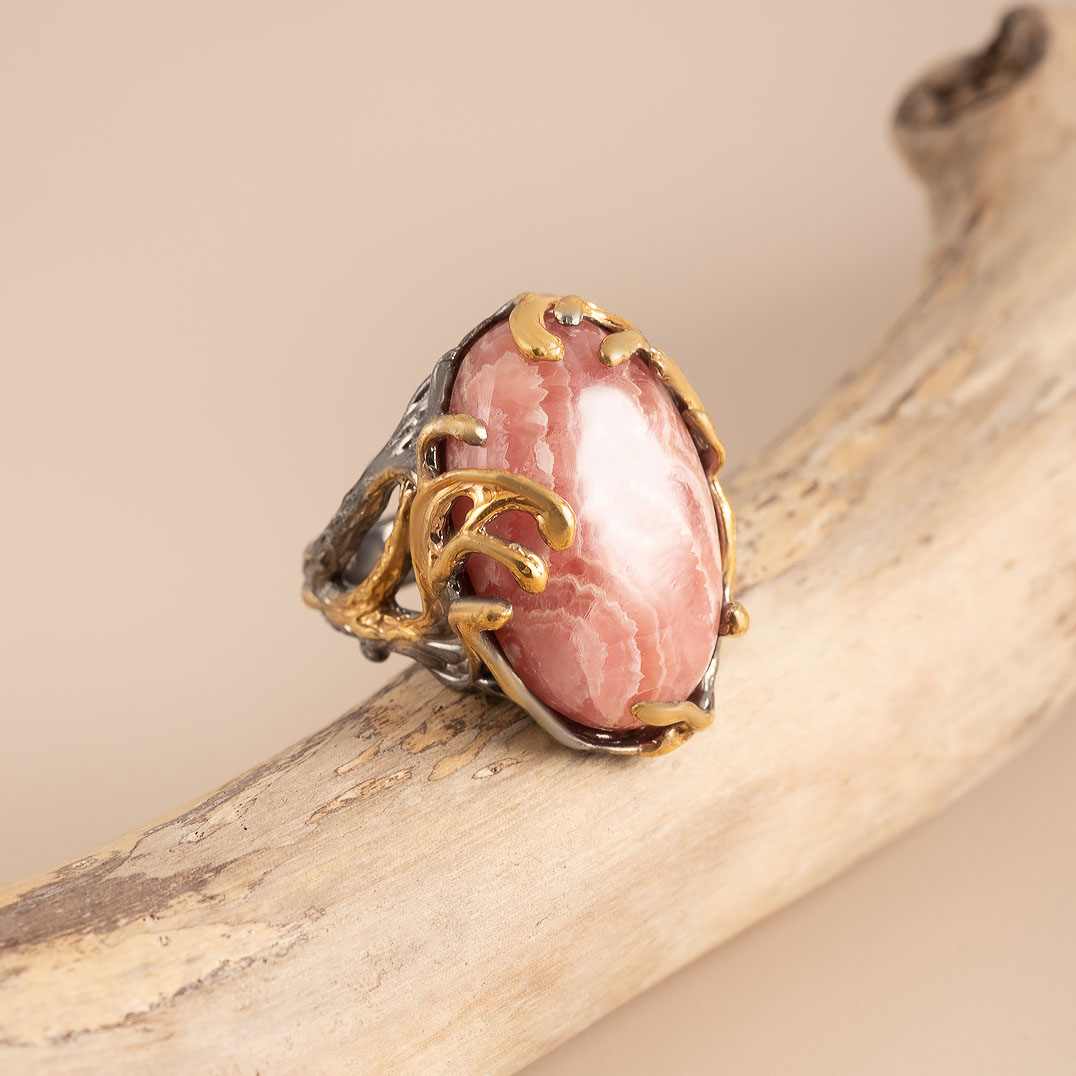 049762 Кольцо (Ag 925)