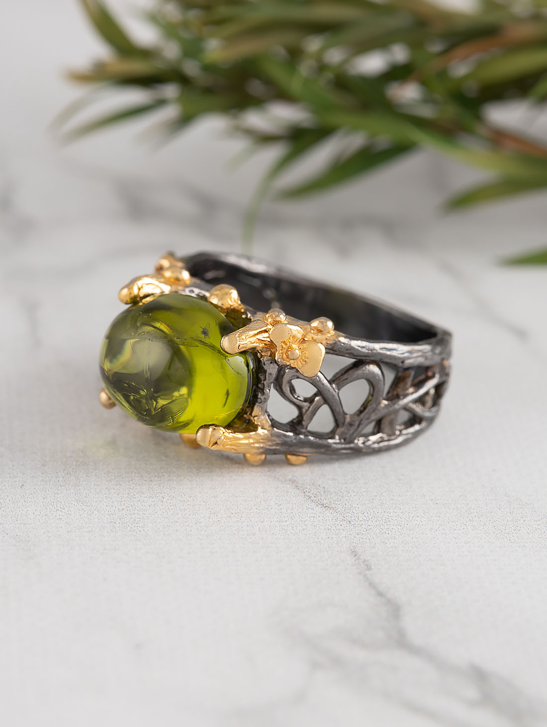 050198 Кольцо (Ag 925)