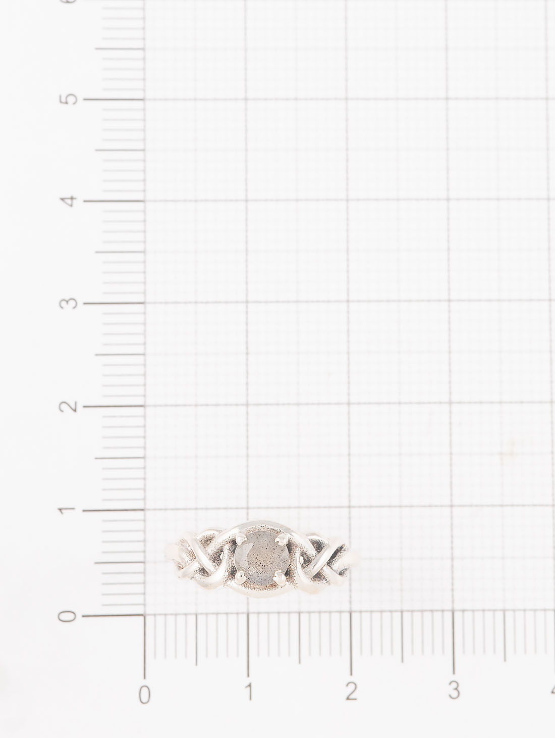 13069 Кольцо (Ag 925)