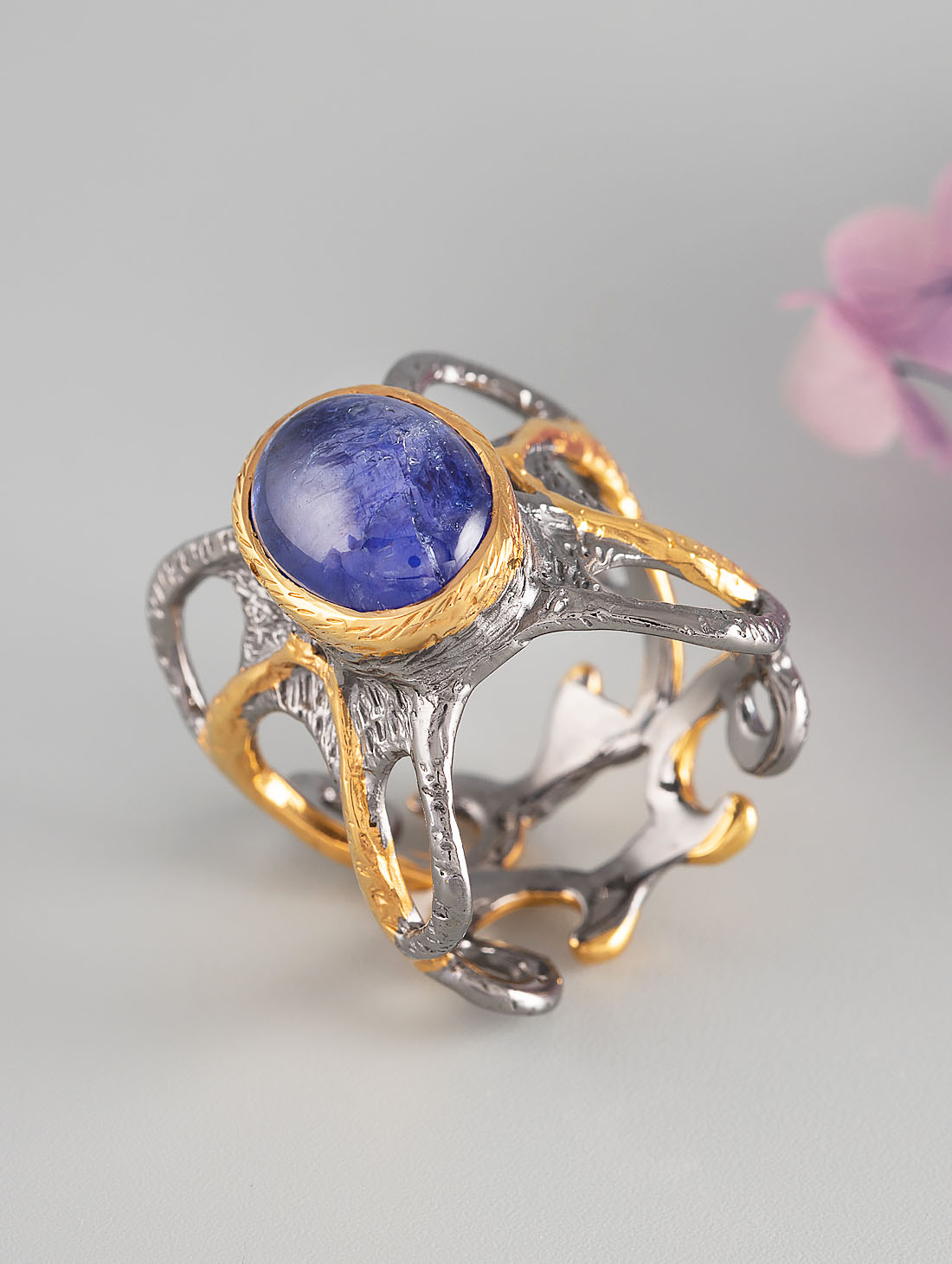 003171 Кольцо (Ag 925)