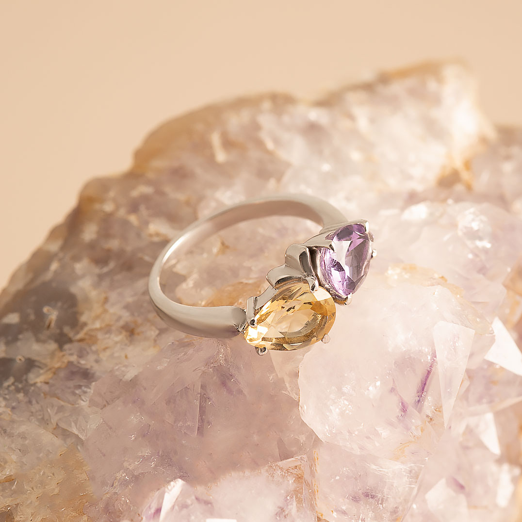 96686 Кольцо (Ag 925)