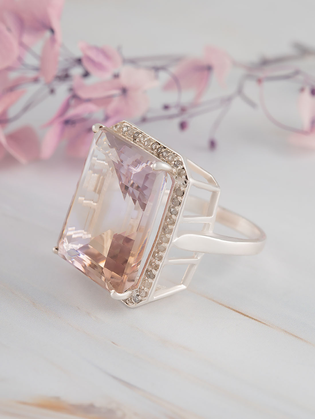 003187 Кольцо (Ag 925)