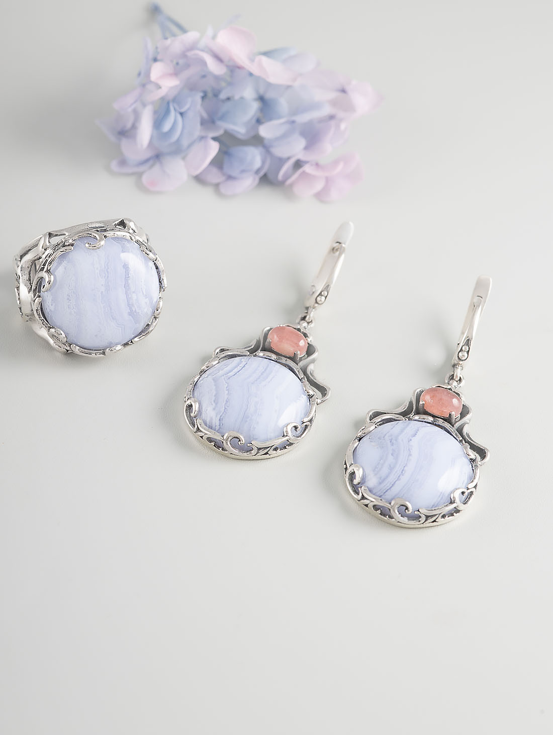 060147 Серьги (Ag 925)