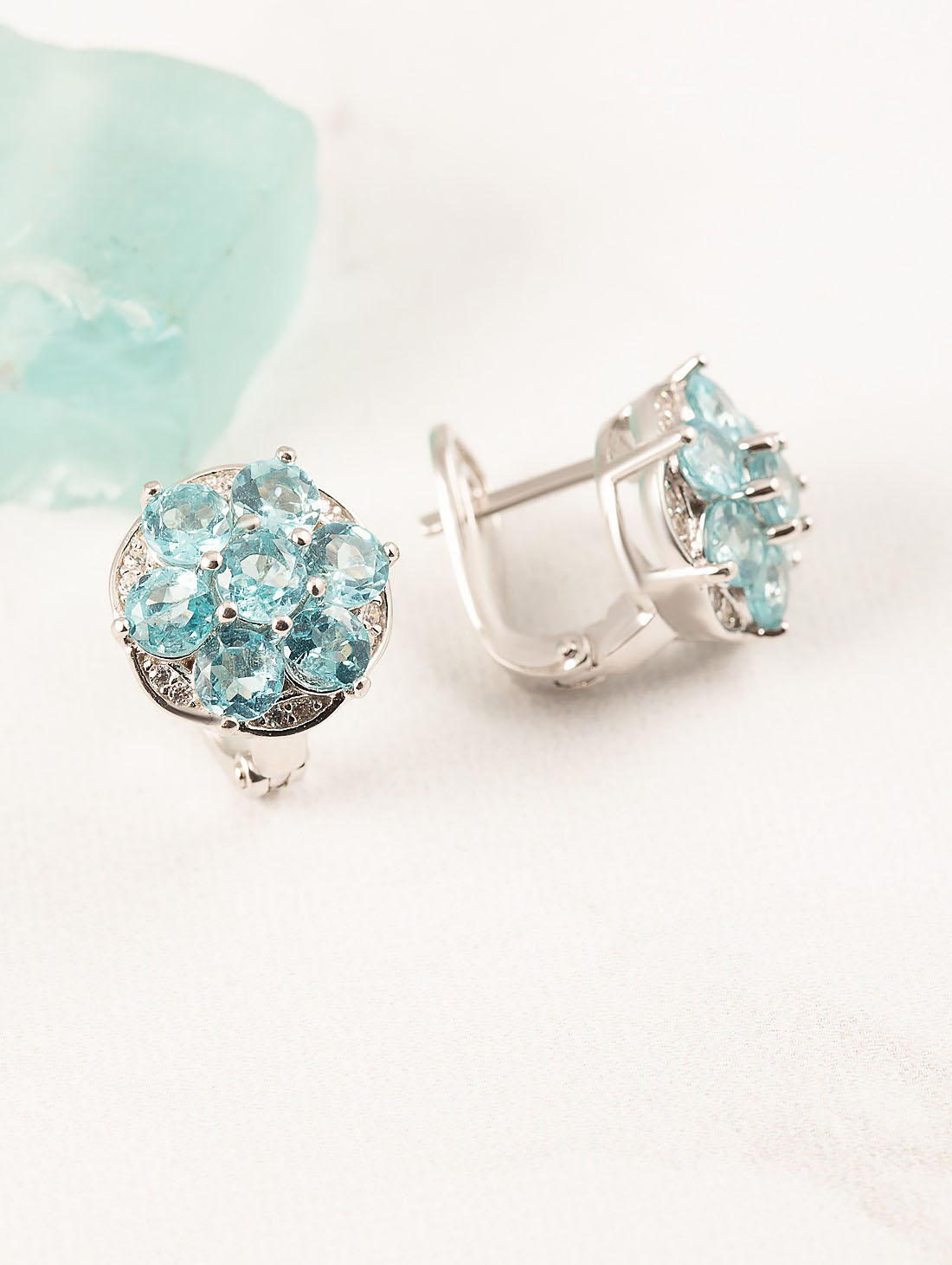 99247 Серьги (Ag 925)