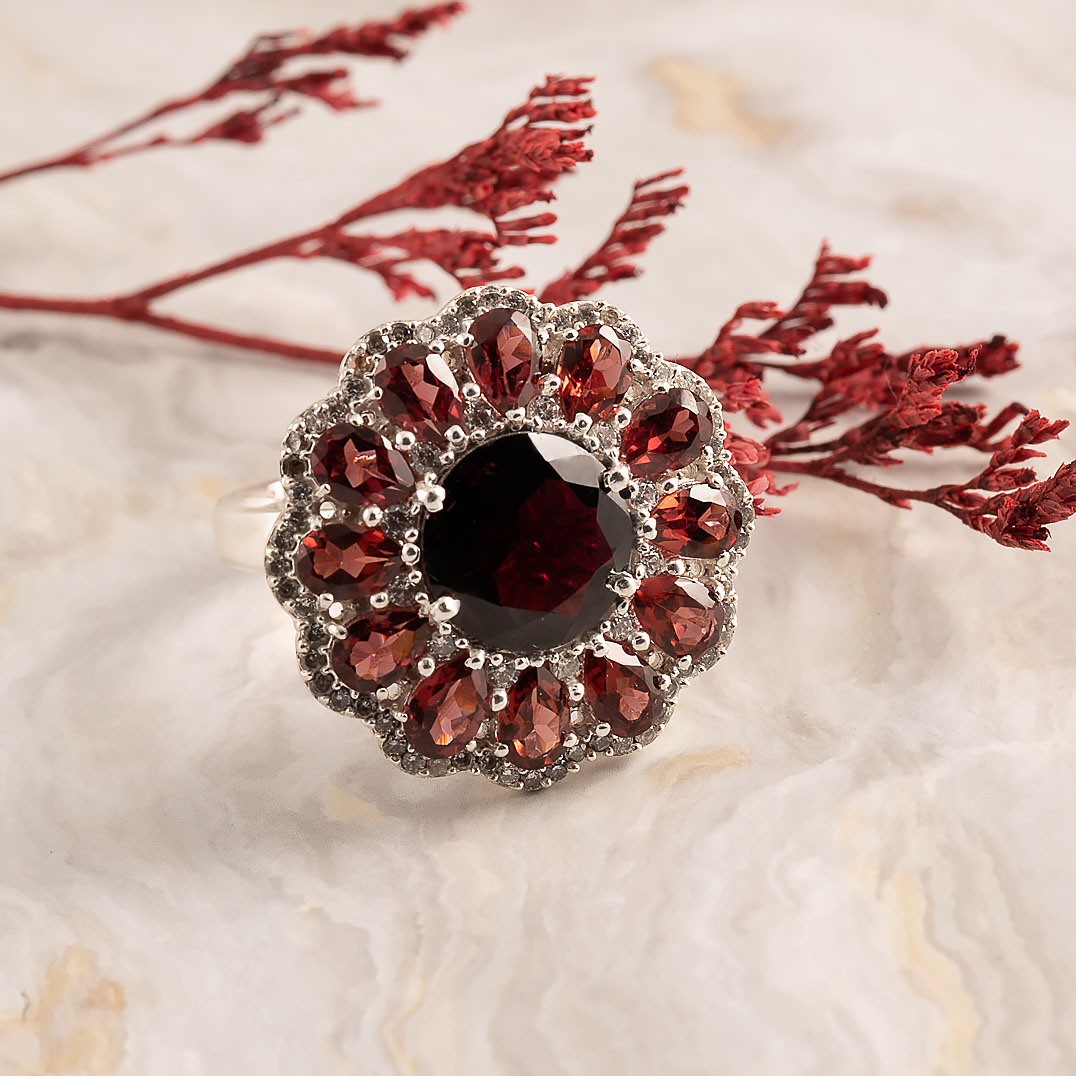 33040 Кольцо (Ag 925)