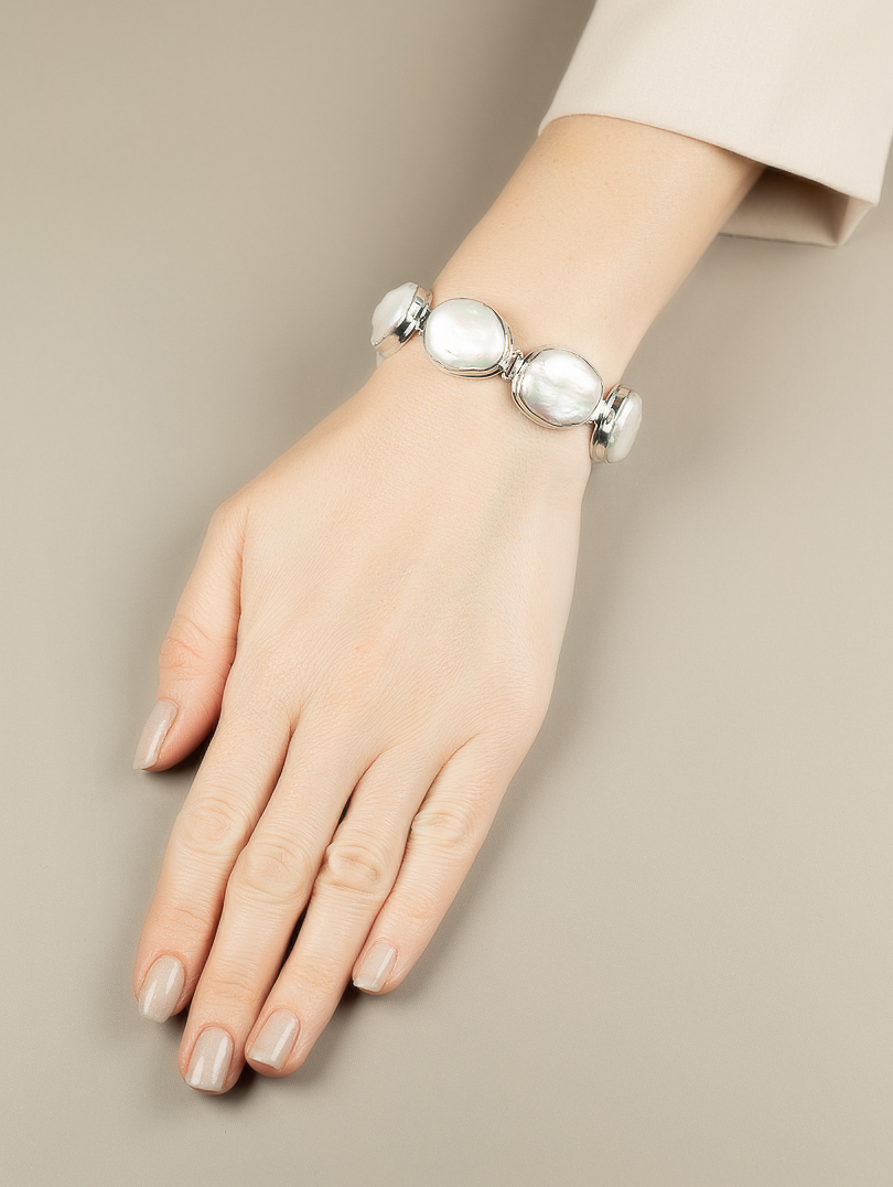 87269 Браслет (Ag 925)