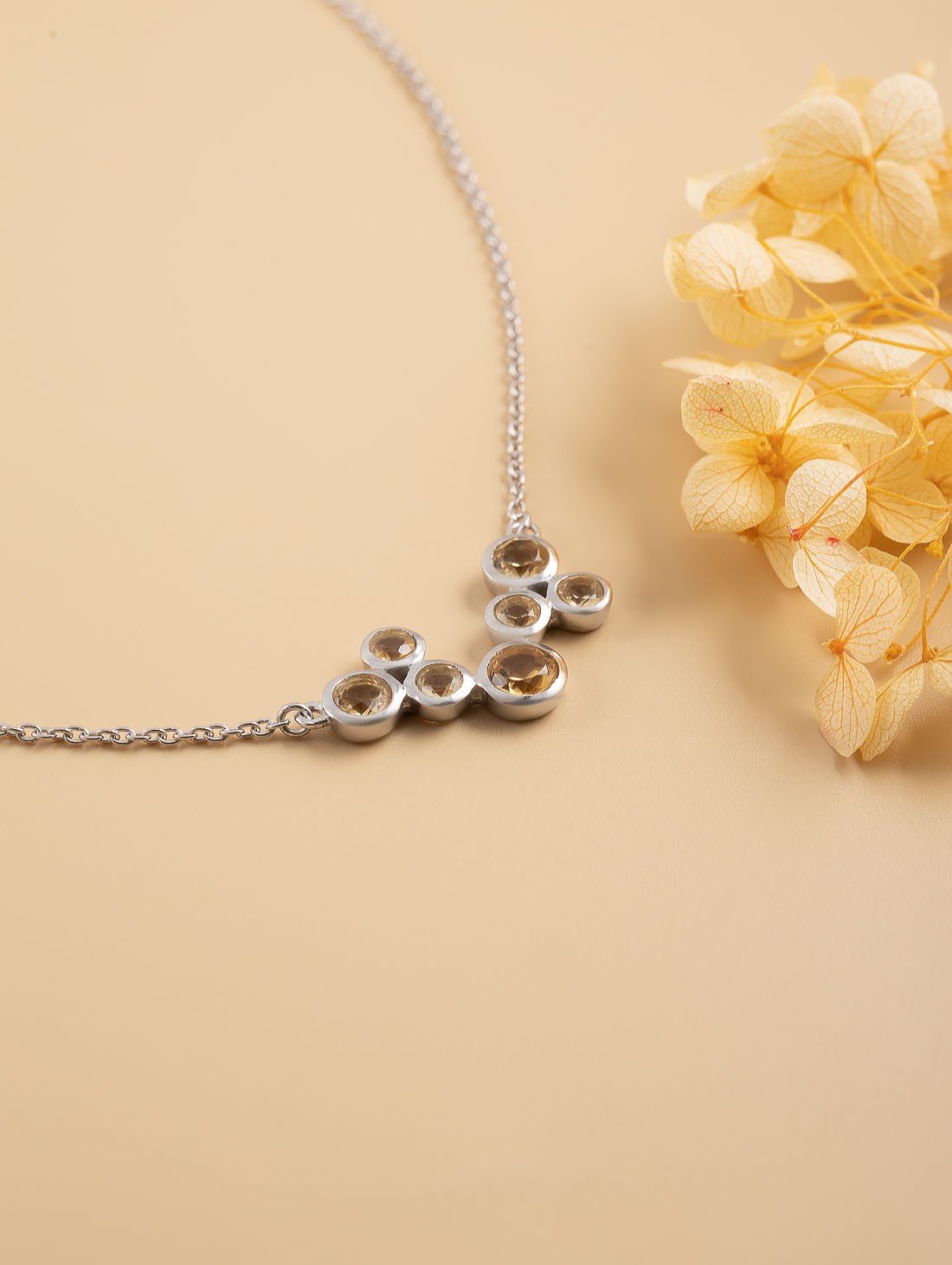 95957 Колье (Ag 925)