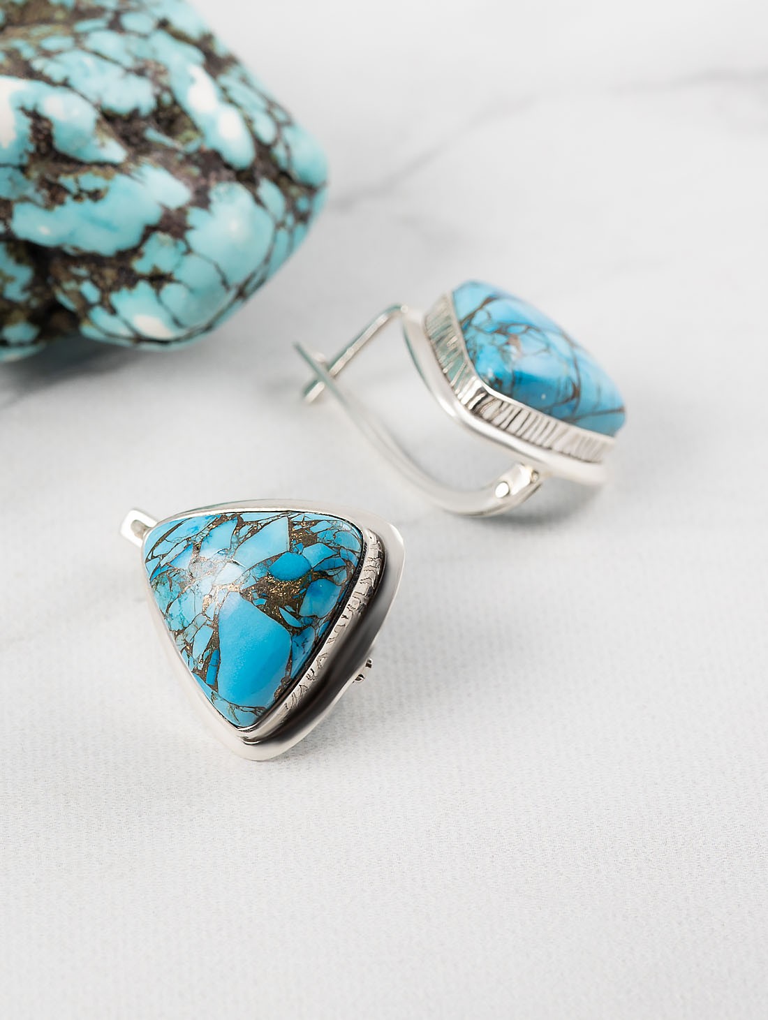 88570 Серьги (Ag 925)