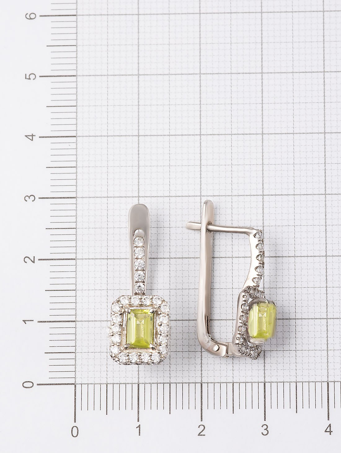 99782 Серьги (Ag 925)