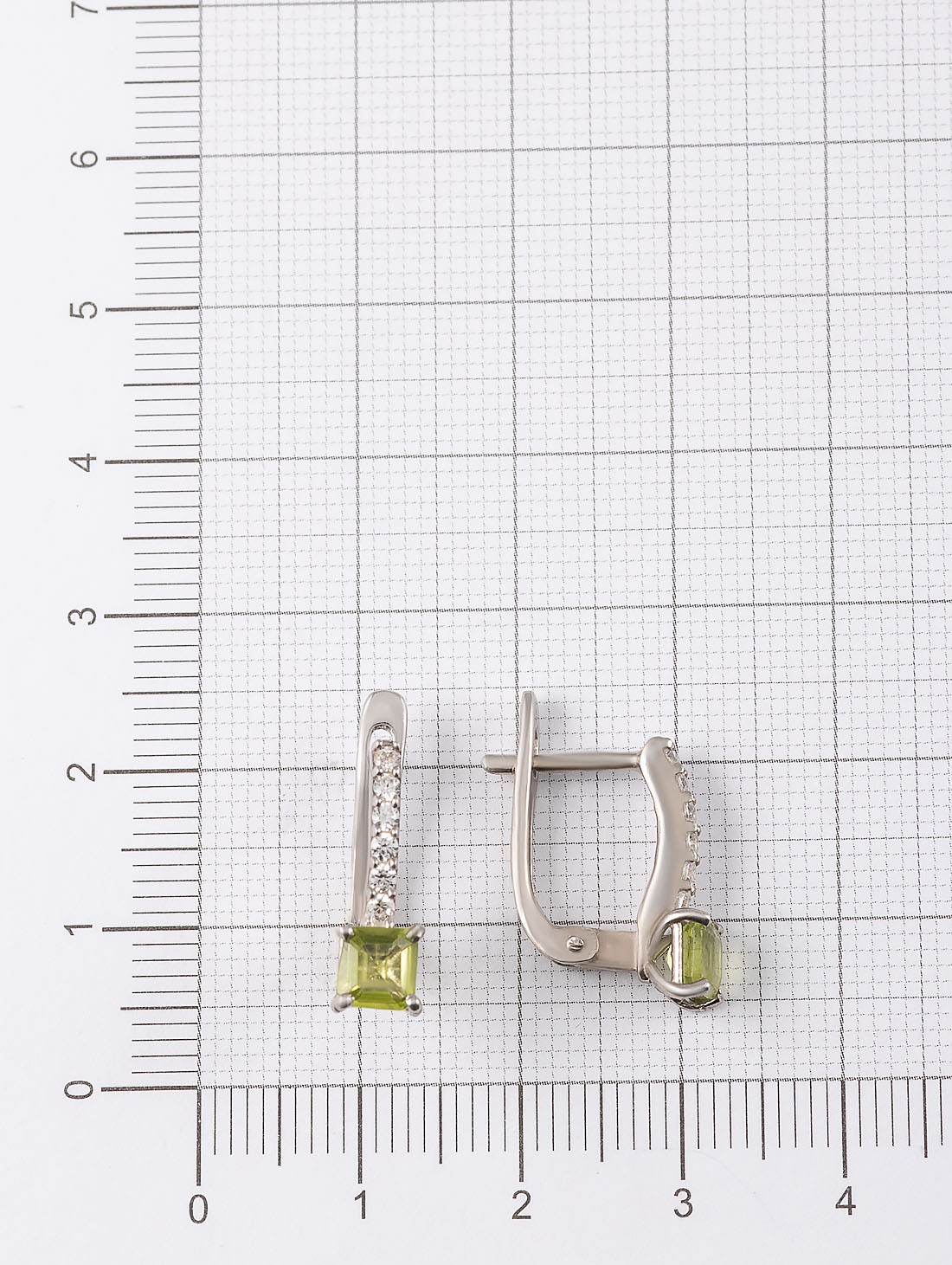 99758 Серьги (Ag 925)