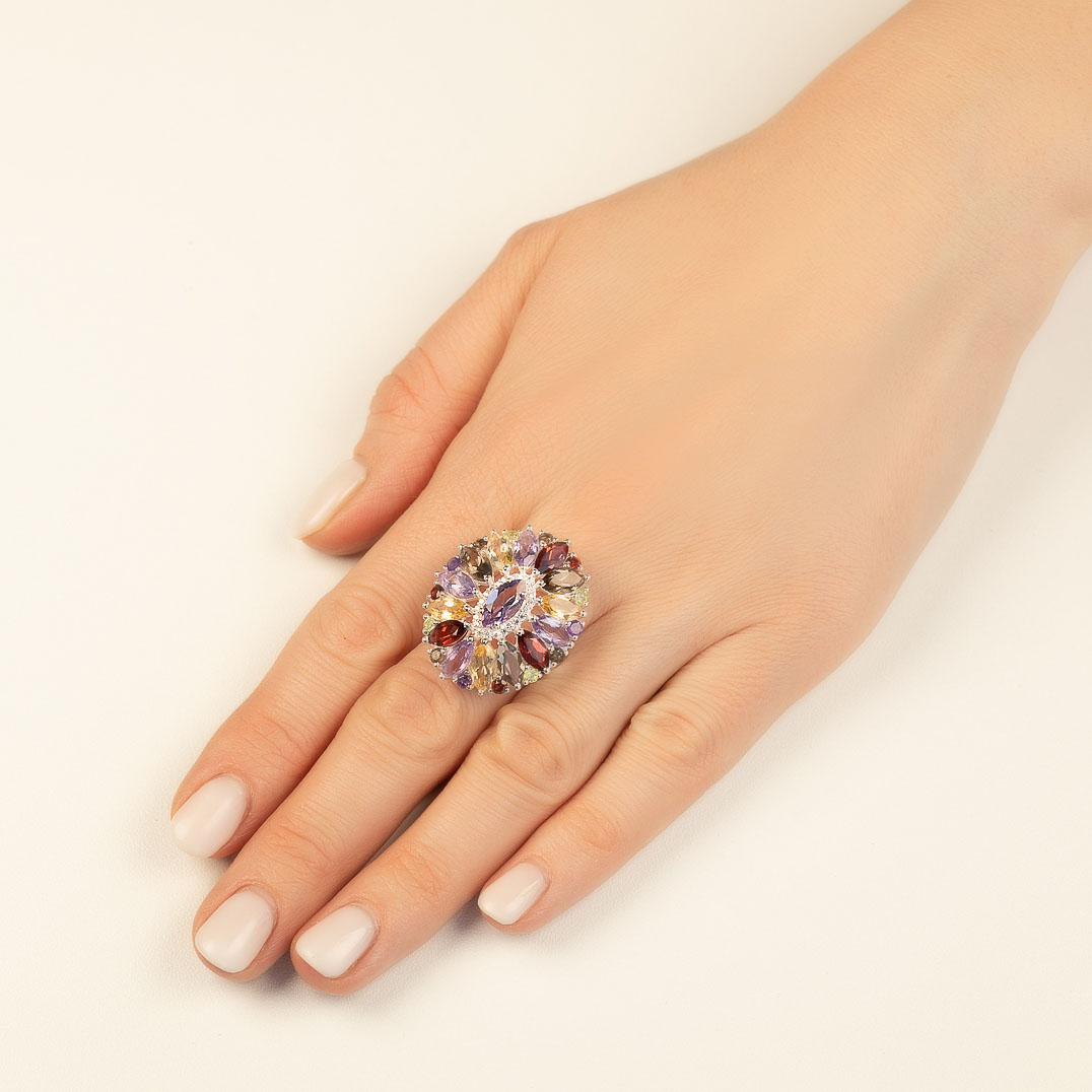 05393 Кольцо (Ag 925)