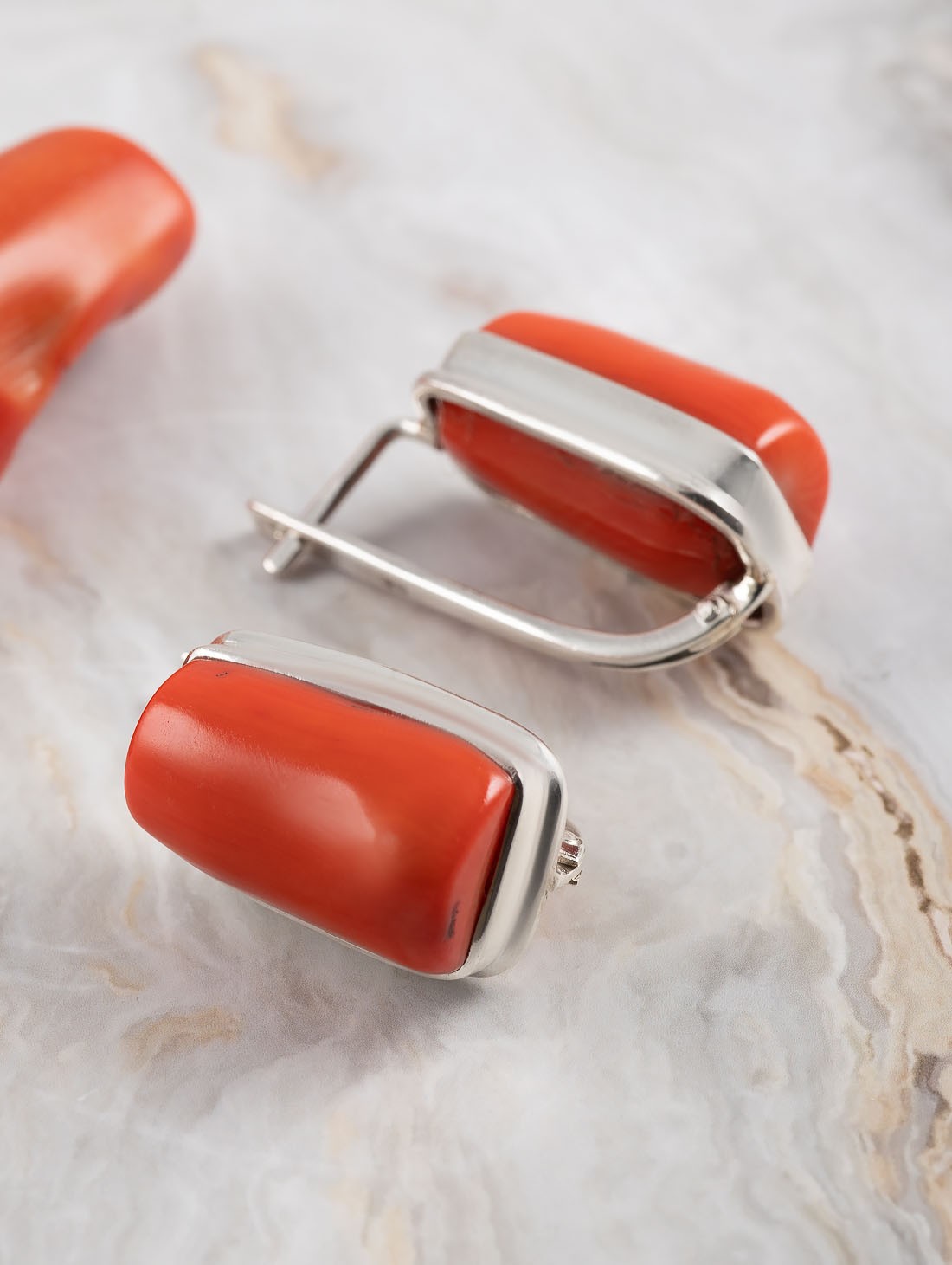 88566 Серьги (Ag 925)