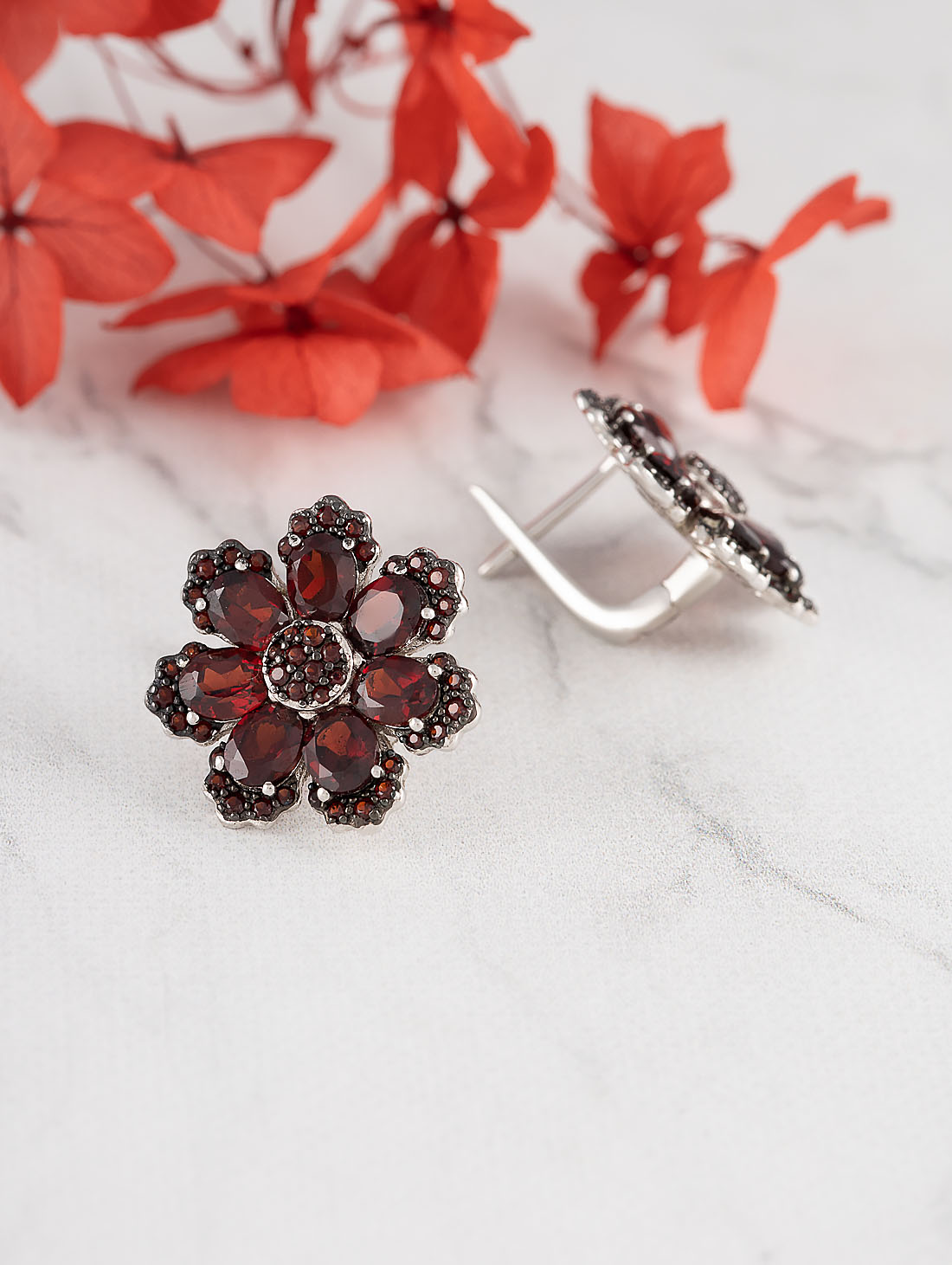 99521 Серьги (Ag 925)