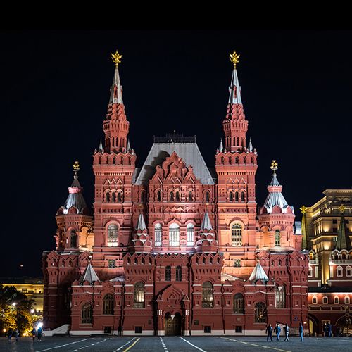 Ягодная Москва
