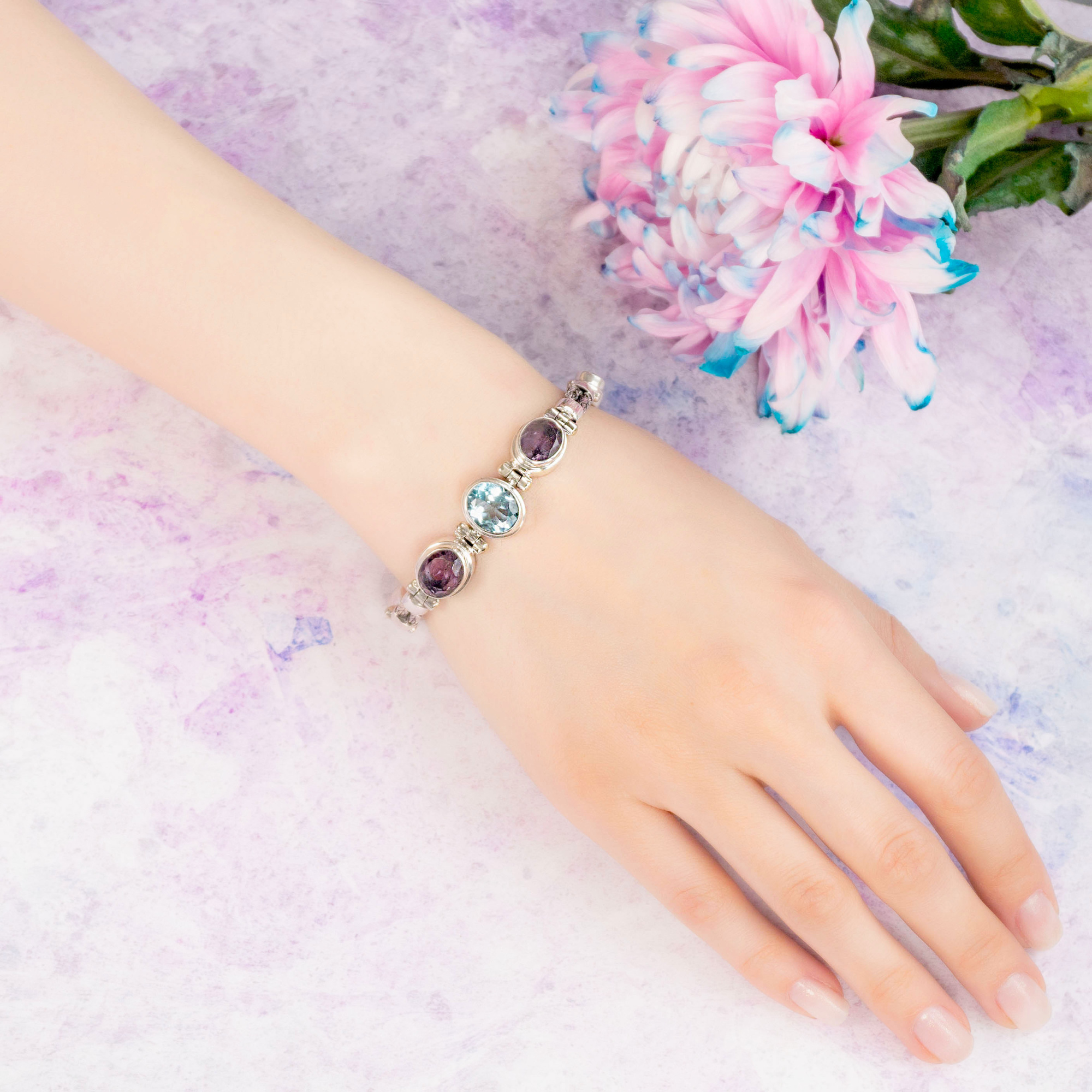 999800 Браслет (Ag 925)