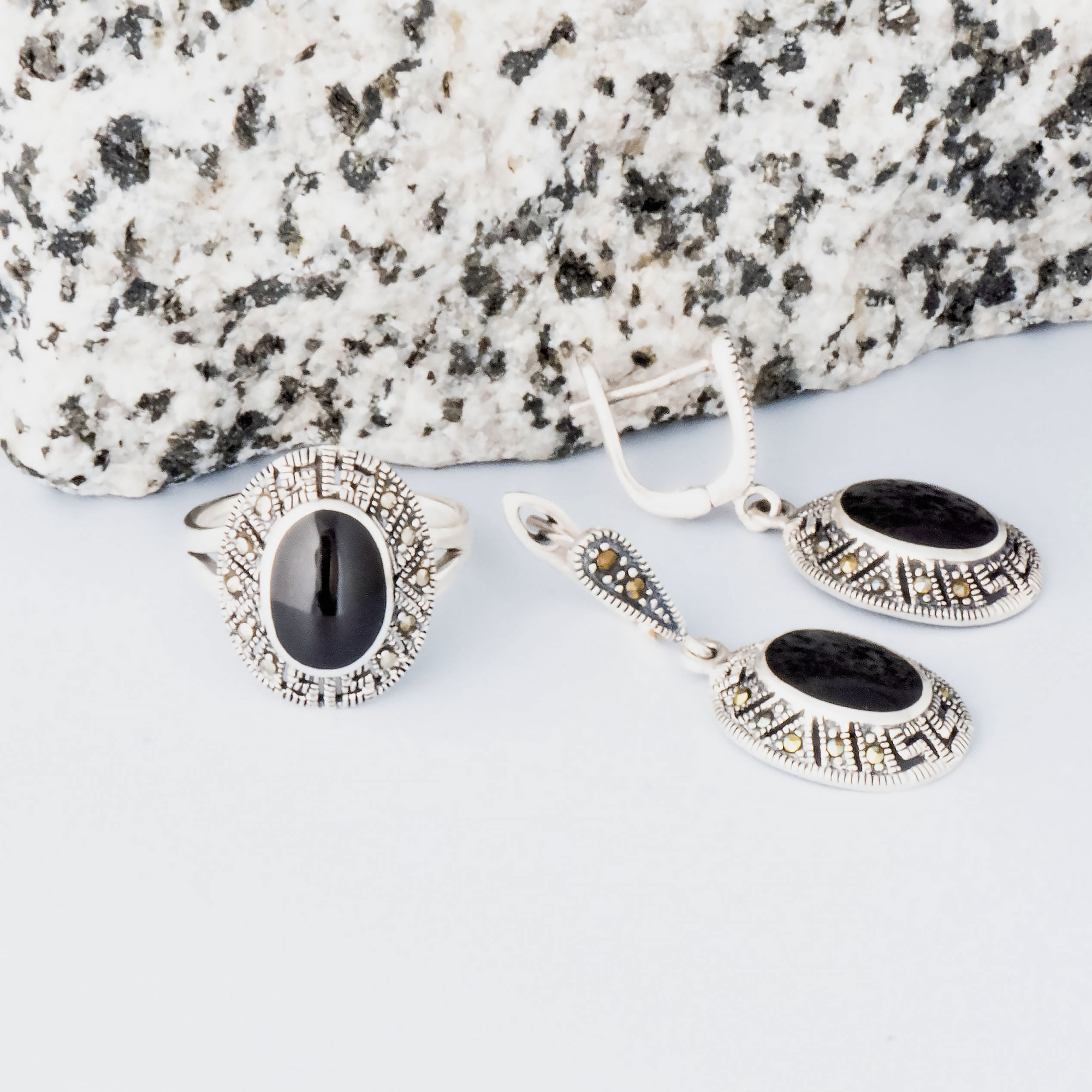 20387 Кольцо (Ag 925)