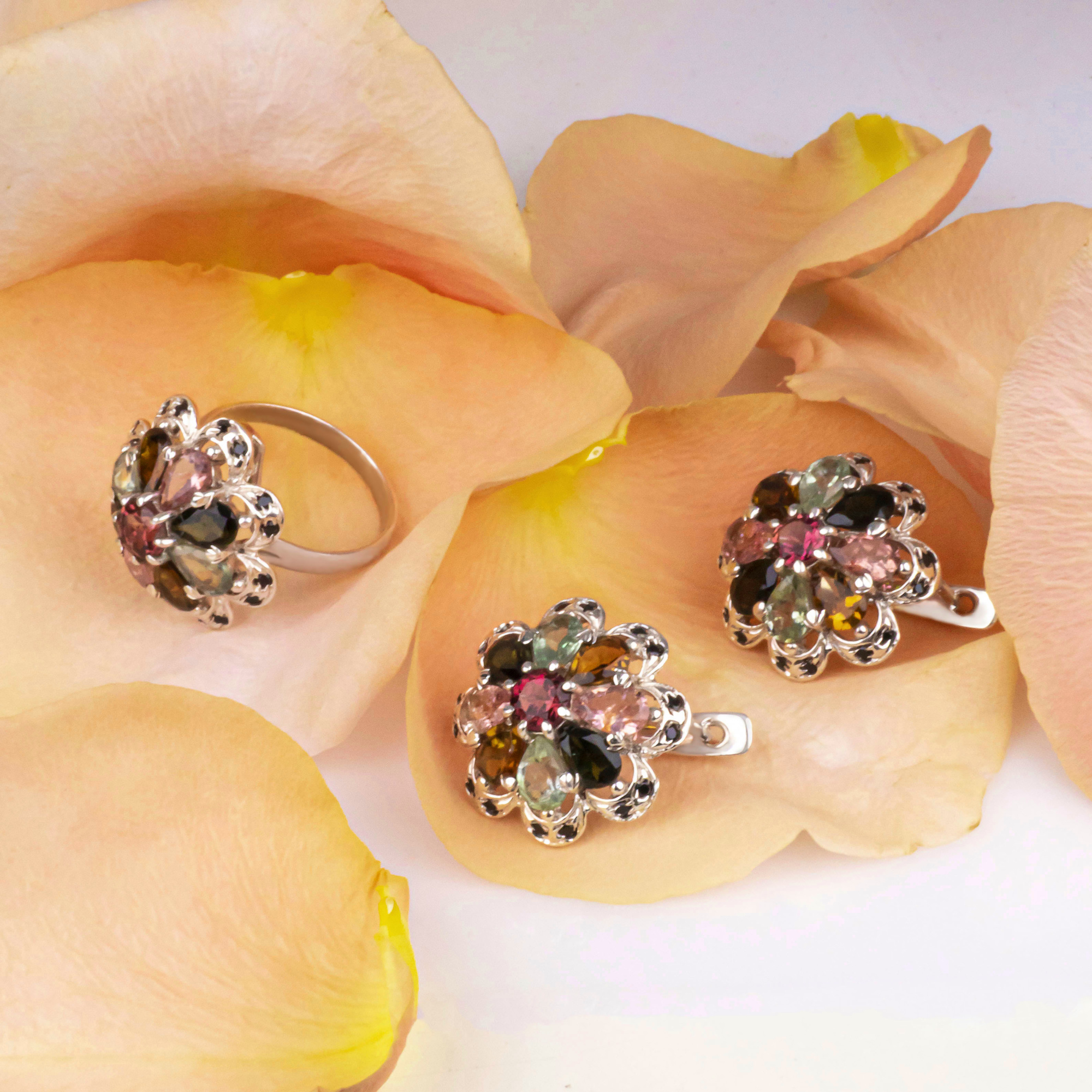 7192 Кольцо (Ag 925)