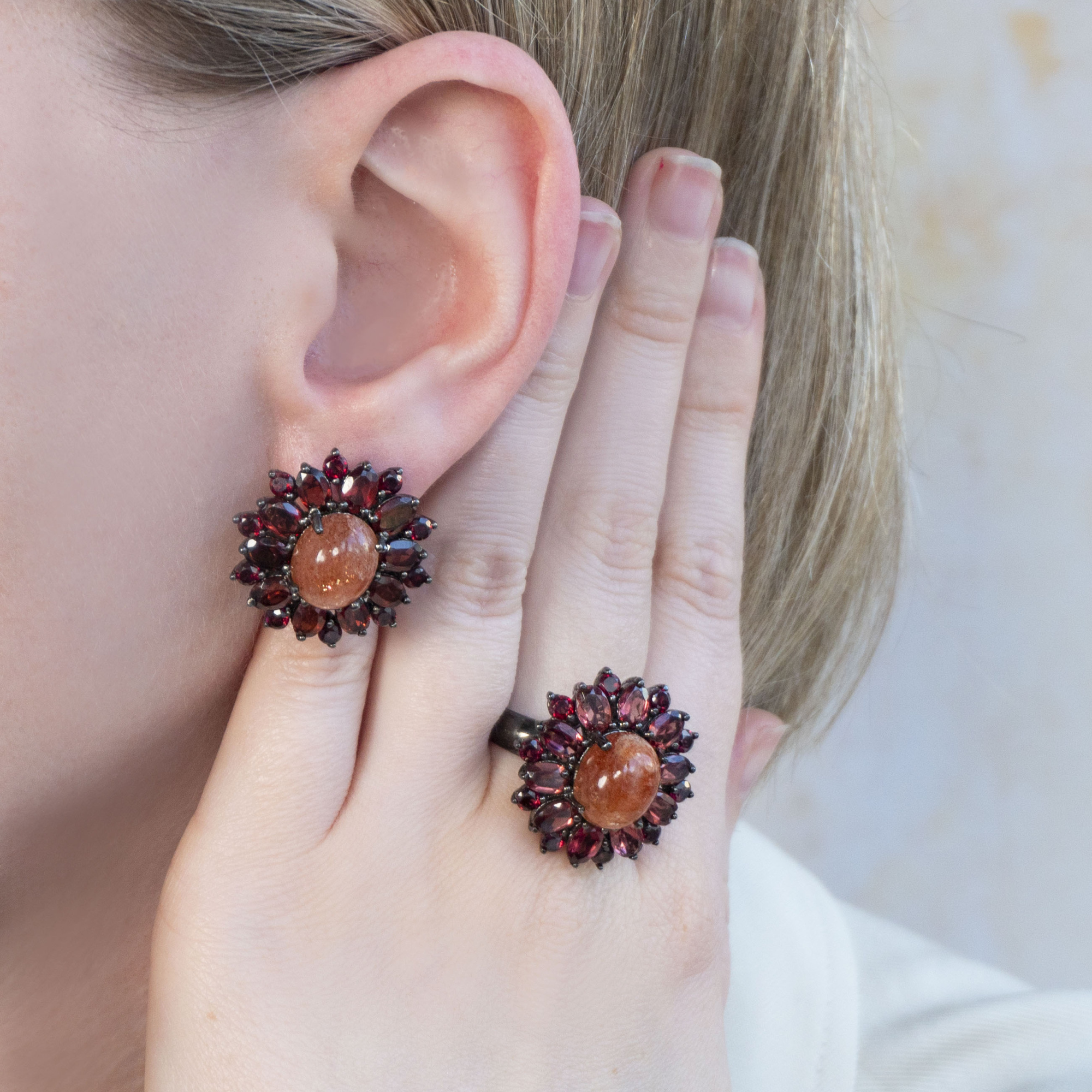 021964 Серьги (Ag 925)