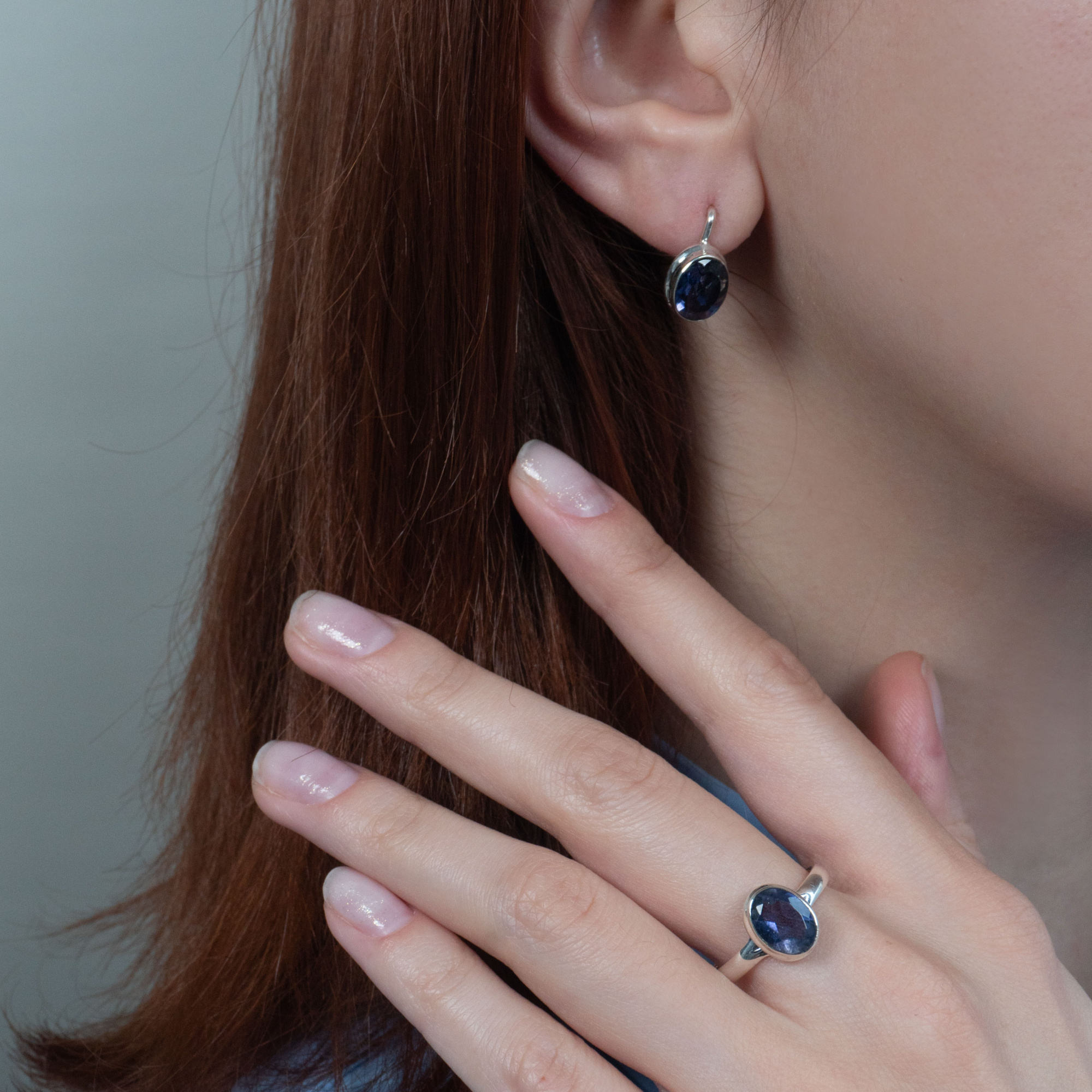 66929 Серьги (Ag 925)