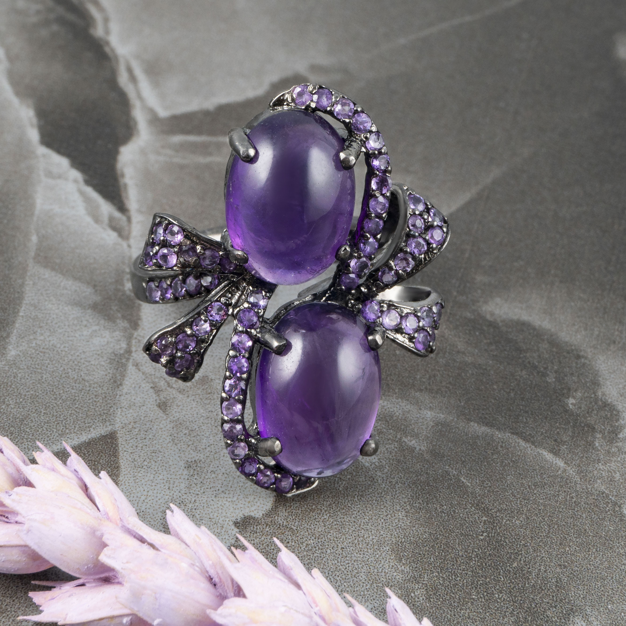 031955 Кольцо (Ag 925)