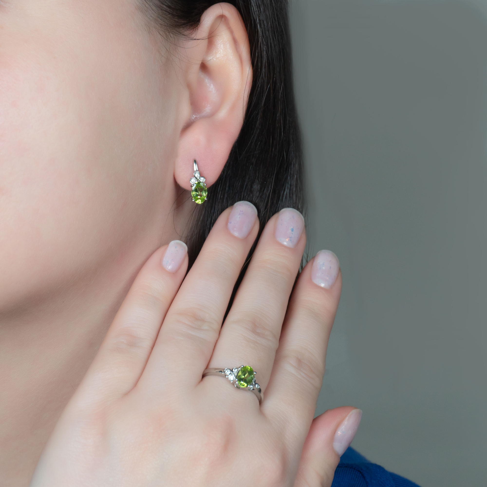 86322 Серьги (Ag 925)