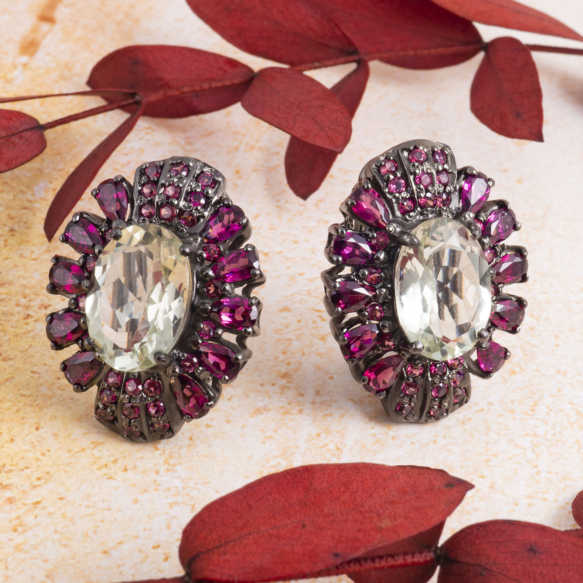 021949 Серьги (Ag 925)