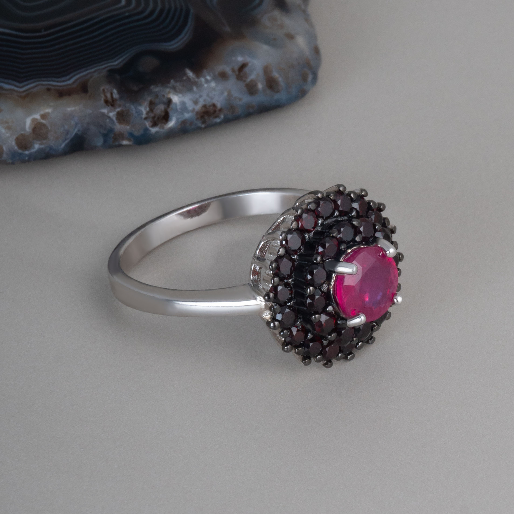 96237 Кольцо (Ag 925)