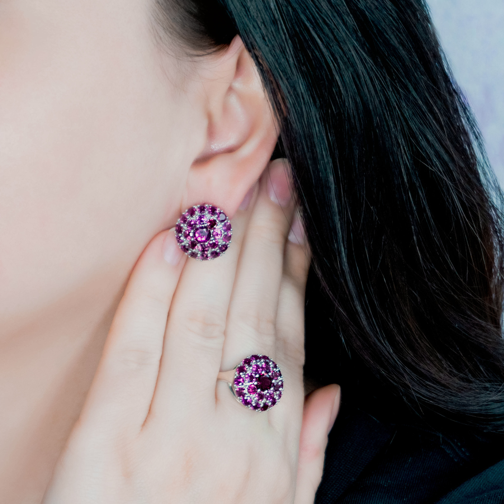 96117 Кольцо (Ag 925)