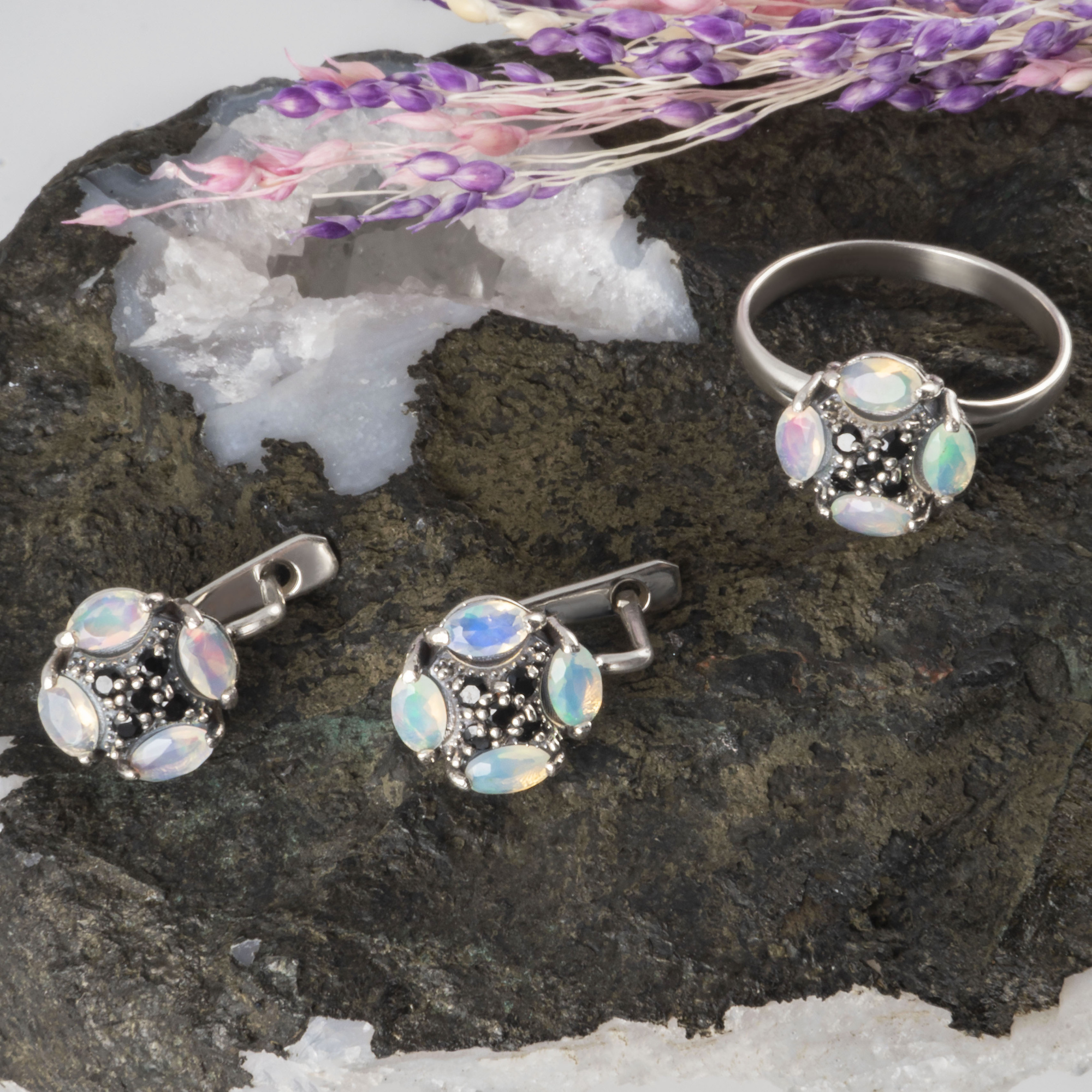 7172 Кольцо (Ag 925)