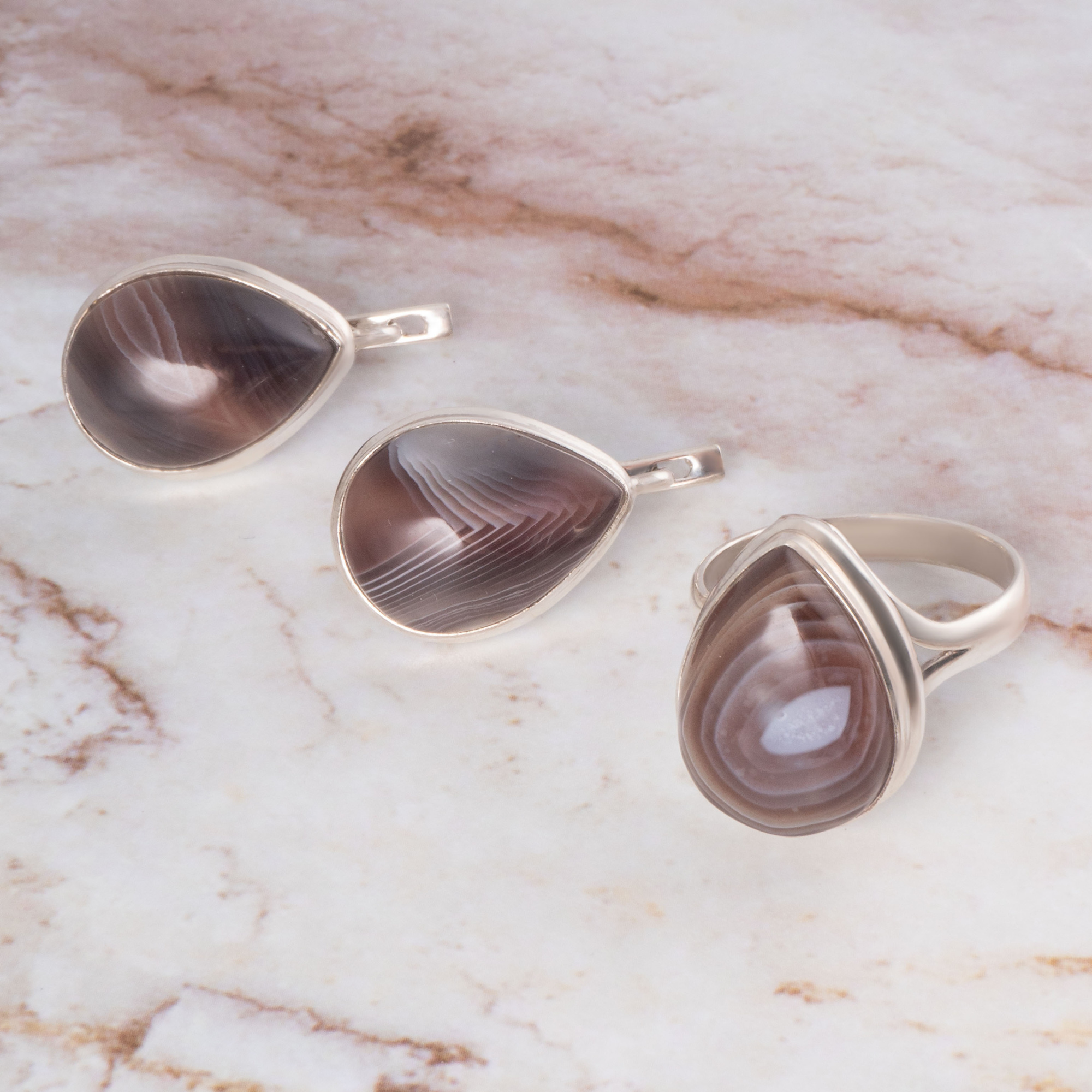 66955 Серьги (Ag 925)